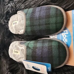 New Floopi Slippers, Sz. Large (9-10)